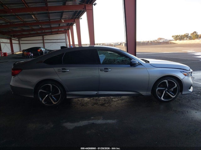 1HGCV3F20NA002276 Honda Accord Hybrid Sport