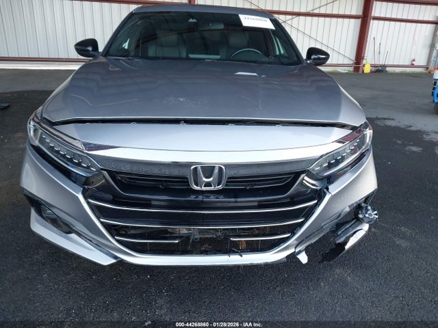 1HGCV3F20NA002276 Honda Accord Hybrid Sport