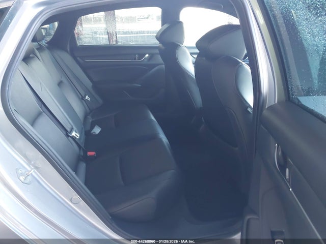1HGCV3F20NA002276 Honda Accord Hybrid Sport
