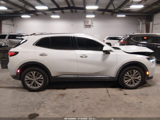 Aukcja sprzedaży 2023 Buick Envision Preferred Fwd, vin: LRBAZLR4XPD066297, numer aukcji: 44268864