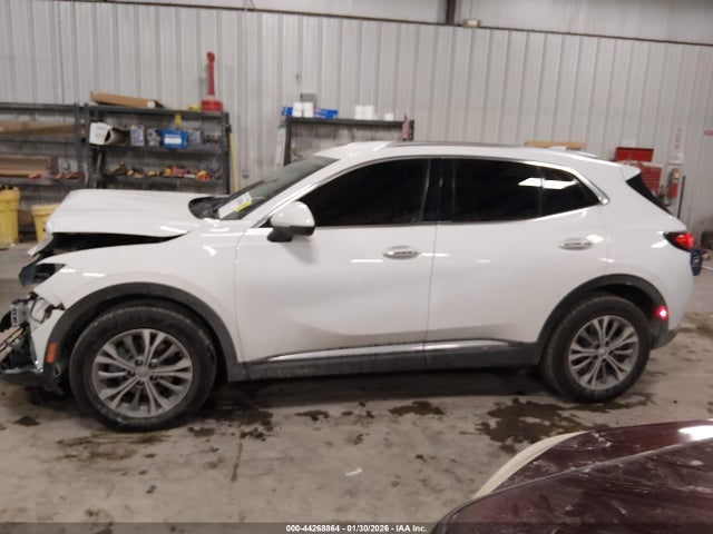 Aukcja sprzedaży 2023 Buick Envision Preferred Fwd, vin: LRBAZLR4XPD066297, numer aukcji: 44268864