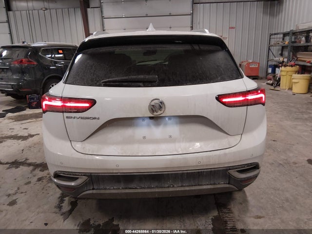 Aukcja sprzedaży 2023 Buick Envision Preferred Fwd, vin: LRBAZLR4XPD066297, numer aukcji: 44268864