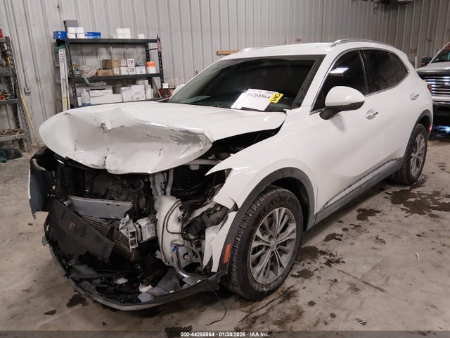 Aukcja sprzedaży 2023 Buick Envision Preferred Fwd, vin: LRBAZLR4XPD066297, numer aukcji: 44268864