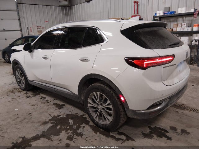 Aukcja sprzedaży 2023 Buick Envision Preferred Fwd, vin: LRBAZLR4XPD066297, numer aukcji: 44268864