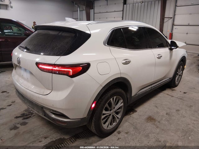Aukcja sprzedaży 2023 Buick Envision Preferred Fwd, vin: LRBAZLR4XPD066297, numer aukcji: 44268864