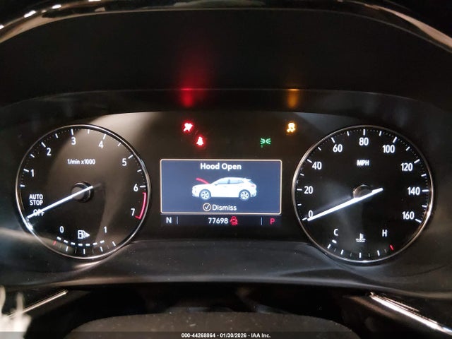 Aukcja sprzedaży 2023 Buick Envision Preferred Fwd, vin: LRBAZLR4XPD066297, numer aukcji: 44268864