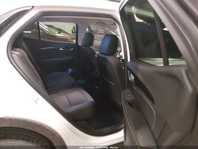 Aukcja sprzedaży 2023 Buick Envision Preferred Fwd, vin: LRBAZLR4XPD066297, numer aukcji: 44268864