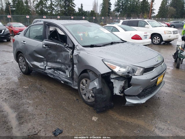 2021 KIA RIO 3KPA24AD9ME426323