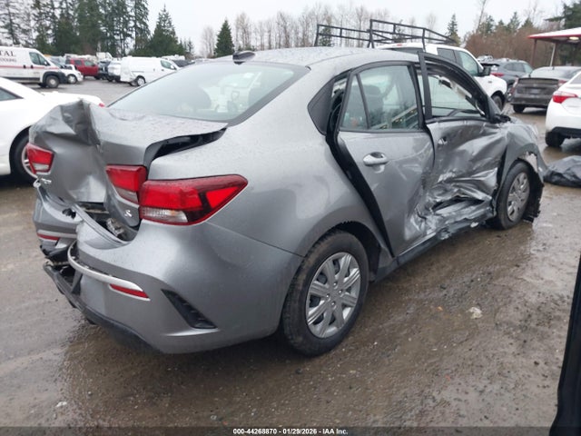 2021 KIA RIO 3KPA24AD9ME426323 Photo 3