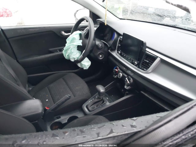 2021 KIA RIO 3KPA24AD9ME426323 Photo 4