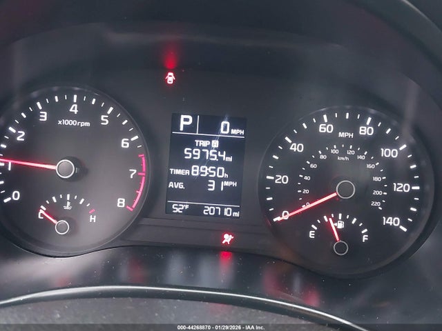 2021 KIA RIO 3KPA24AD9ME426323 Photo 6