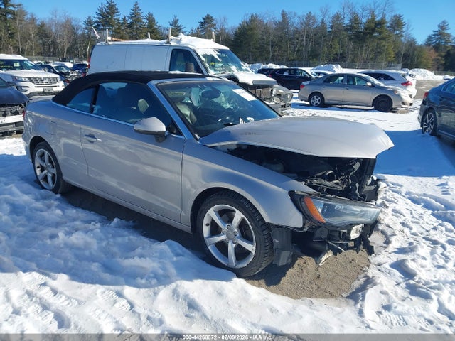 2015 AUDI A3 WAU3FLFF7F1070619