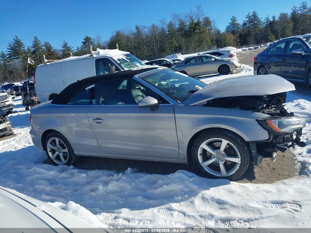 Audi A3 2.0t Premium 2015 WAU3FLFF7F1070619 Image 14
