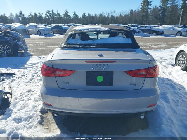 Audi A3 2.0t Premium 2015 WAU3FLFF7F1070619 Image 17