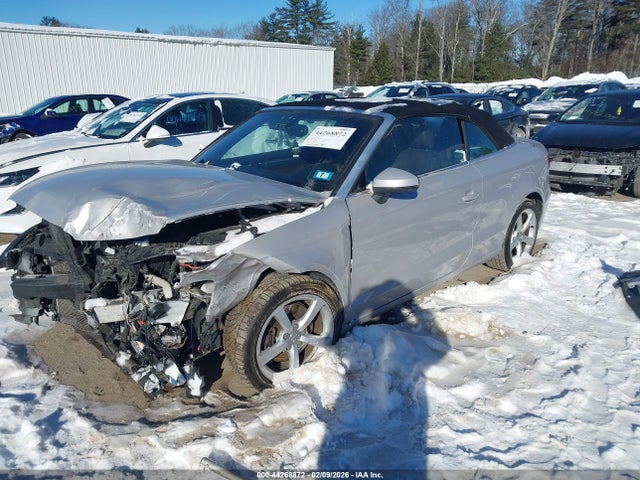 2015 AUDI A3 WAU3FLFF7F1070619 Photo 1