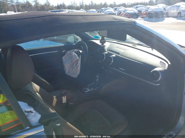 2015 AUDI A3 WAU3FLFF7F1070619 Photo 4