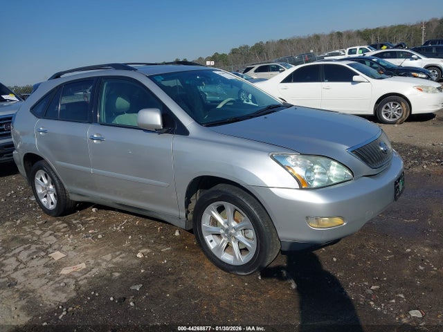 2009 LEXUS RX 350 2T2GK31U99C065469