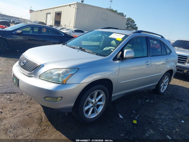 2009 LEXUS RX 350 2T2GK31U99C065469 Photo 1