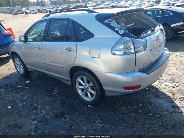 2009 LEXUS RX 350 2T2GK31U99C065469 Photo 2
