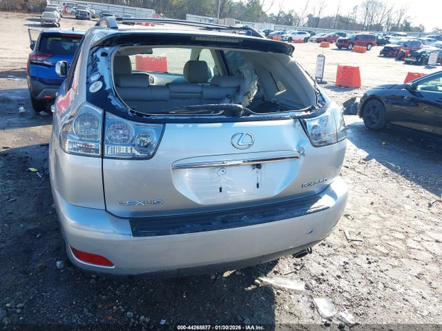 2009 LEXUS RX 350 2T2GK31U99C065469 Photo 5