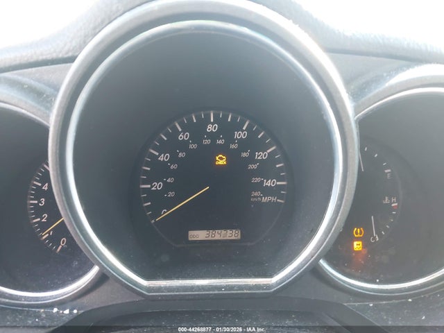 2009 LEXUS RX 350 2T2GK31U99C065469 Photo 6