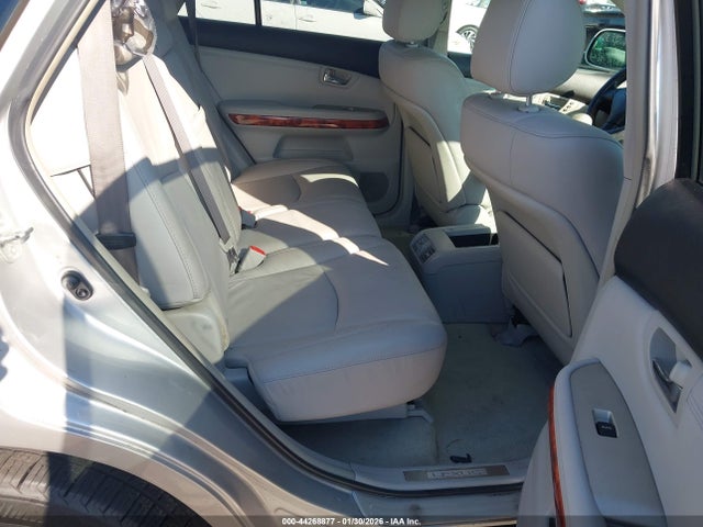 2009 LEXUS RX 350 2T2GK31U99C065469 Photo 7