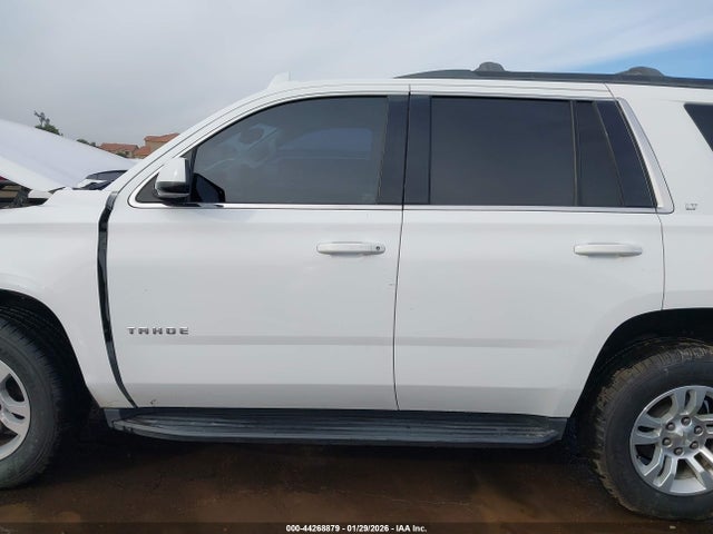 1GNSKBKC1LR141687 Chevrolet Tahoe 4wd Lt