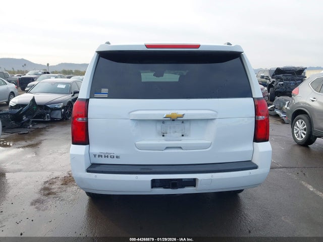 1GNSKBKC1LR141687 Chevrolet Tahoe 4wd Lt