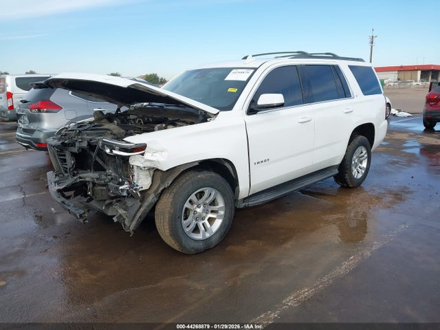 1GNSKBKC1LR141687 Chevrolet Tahoe 4wd Lt