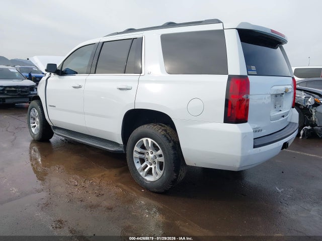 1GNSKBKC1LR141687 Chevrolet Tahoe 4wd Lt