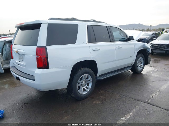 1GNSKBKC1LR141687 Chevrolet Tahoe 4wd Lt