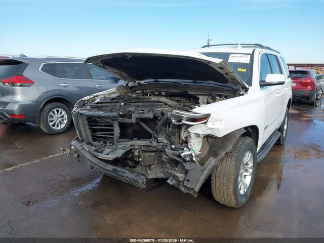 1GNSKBKC1LR141687 Chevrolet Tahoe 4wd Lt