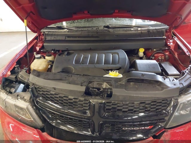 3C4PDDGG1GT244184 Dodge Journey Crossroad Plus