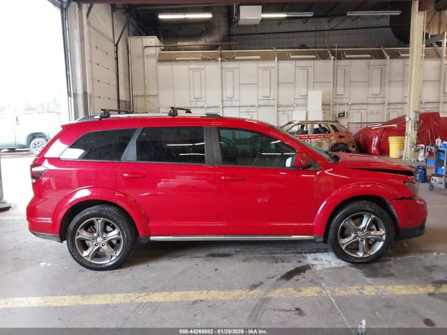 3C4PDDGG1GT244184 Dodge Journey Crossroad Plus