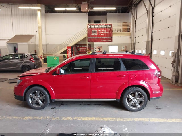 3C4PDDGG1GT244184 Dodge Journey Crossroad Plus