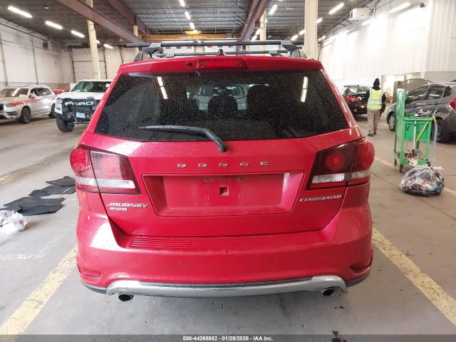 3C4PDDGG1GT244184 Dodge Journey Crossroad Plus