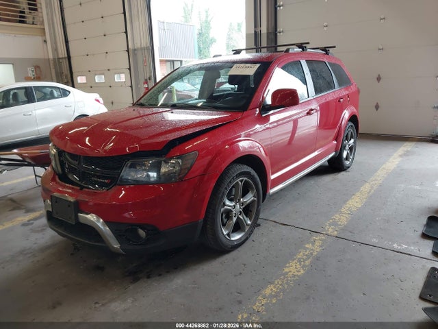 3C4PDDGG1GT244184 Dodge Journey Crossroad Plus