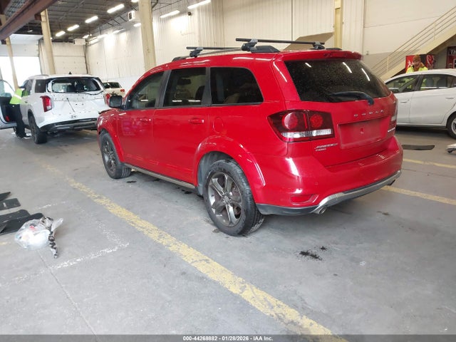 3C4PDDGG1GT244184 Dodge Journey Crossroad Plus