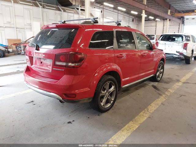 3C4PDDGG1GT244184 Dodge Journey Crossroad Plus