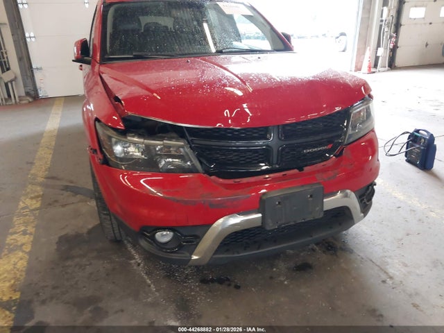 3C4PDDGG1GT244184 Dodge Journey Crossroad Plus