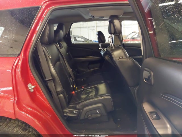 3C4PDDGG1GT244184 Dodge Journey Crossroad Plus