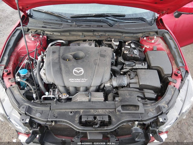 JM1BM1V38E1106462 Mazda Mazda3 S Touring