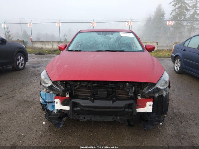 JM1BM1V38E1106462 Mazda Mazda3 S Touring