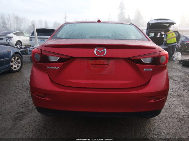 JM1BM1V38E1106462 Mazda Mazda3 S Touring