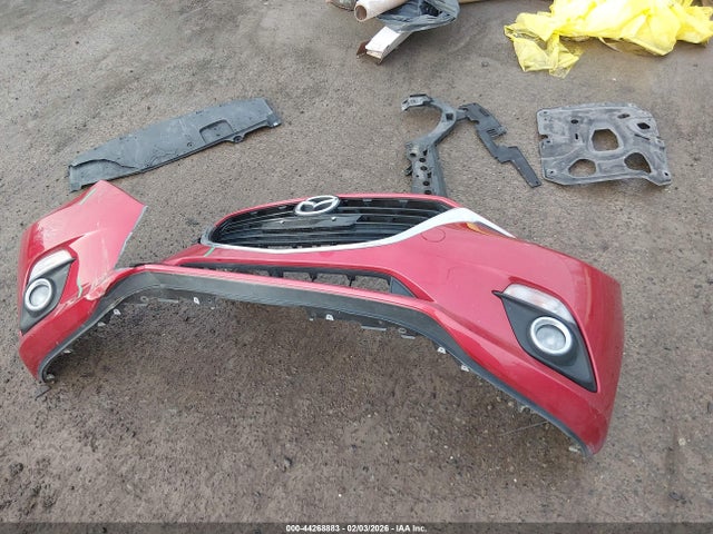 JM1BM1V38E1106462 Mazda Mazda3 S Touring