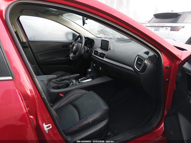 JM1BM1V38E1106462 Mazda Mazda3 S Touring