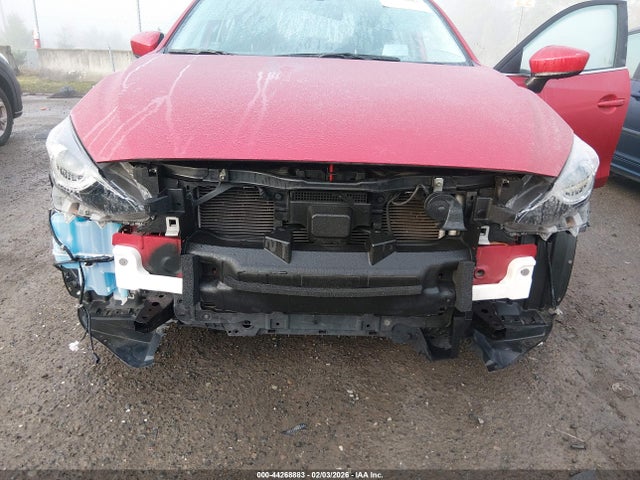 JM1BM1V38E1106462 Mazda Mazda3 S Touring