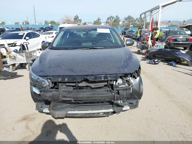 3N1AB8CV6SY242355 Nissan SENTRA SV