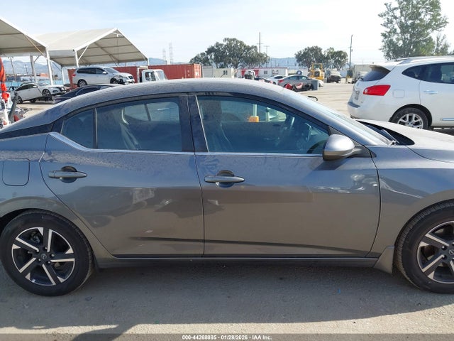 3N1AB8CV6SY242355 Nissan SENTRA SV