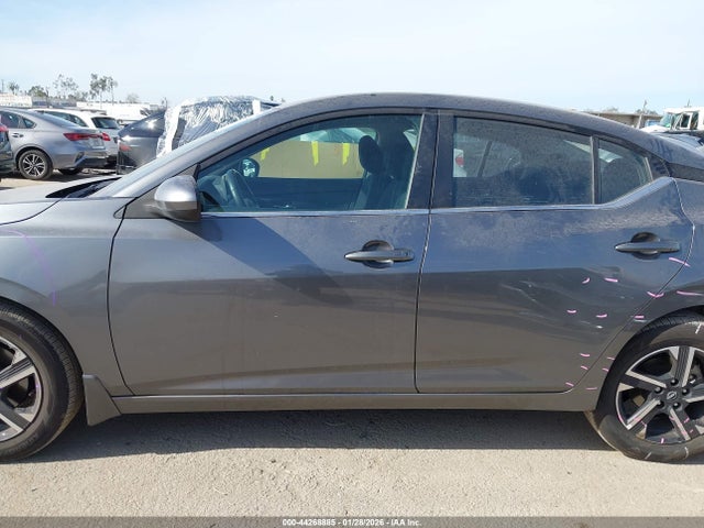 3N1AB8CV6SY242355 Nissan SENTRA SV